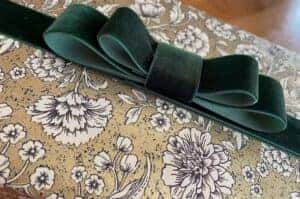 Holiday Gift Wrapping Workshop
