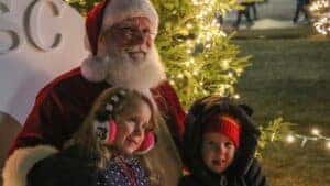 Tree Lighting at Wilder Park