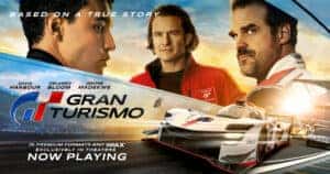 Friday Feaures Gran Turismo