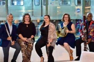 Edgewater Ensemble Woodwind Quintet