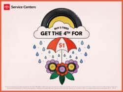 Tire discount event in Elmhurst, IL