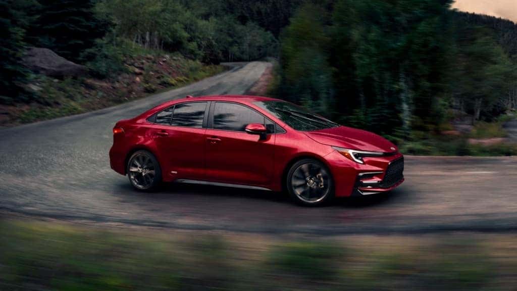 2025 Toyota Corolla Hybrid