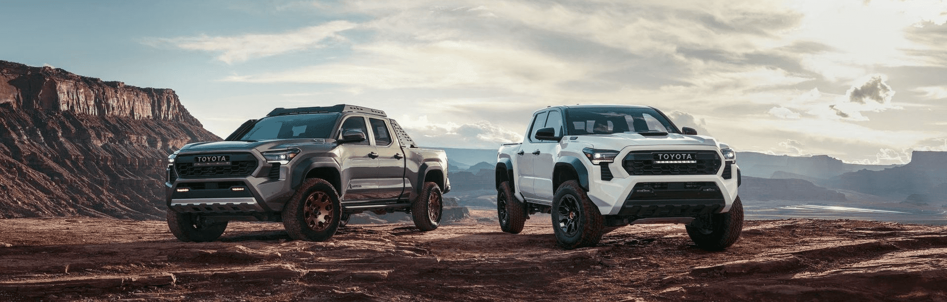 Custom Built Trucks