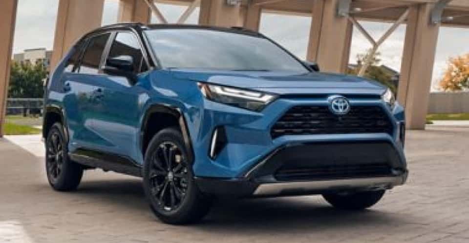 2024 Toyota RAV4