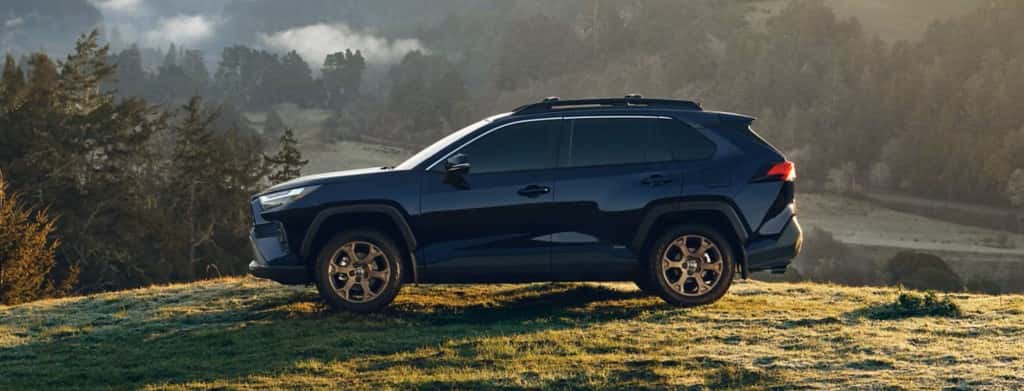 2024 Toyota RAV4 Hybrid