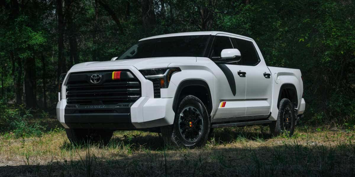 2025 Toyota Tundra