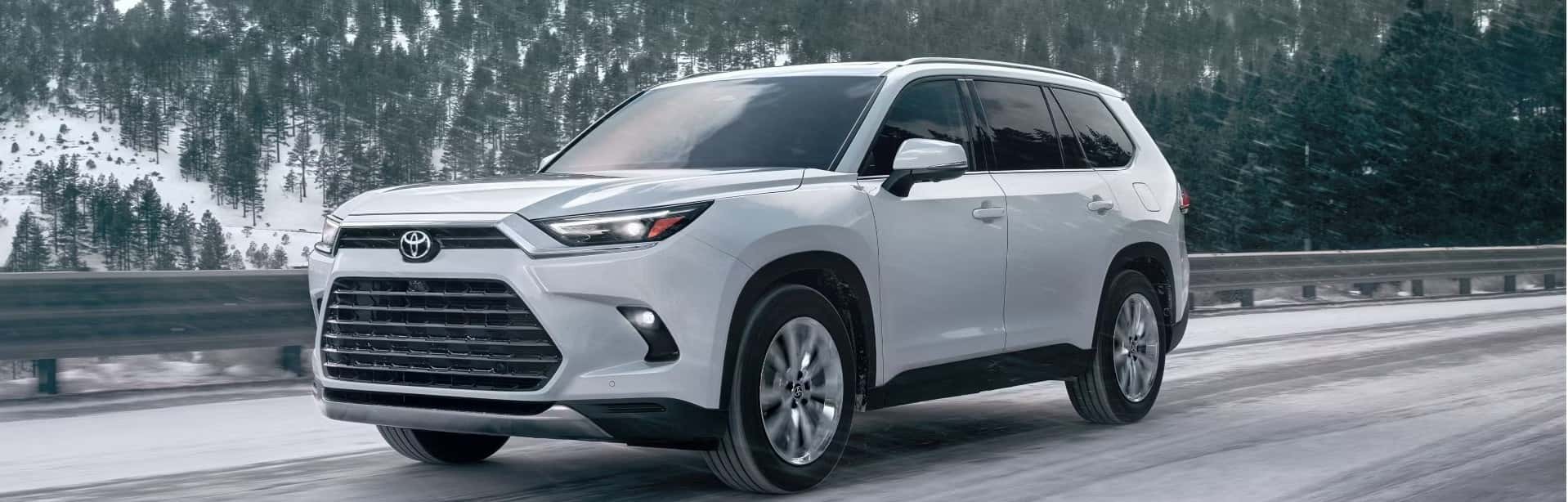2025 Toyota Grand Highlander
