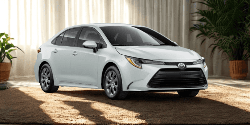2026 Toyota Corolla