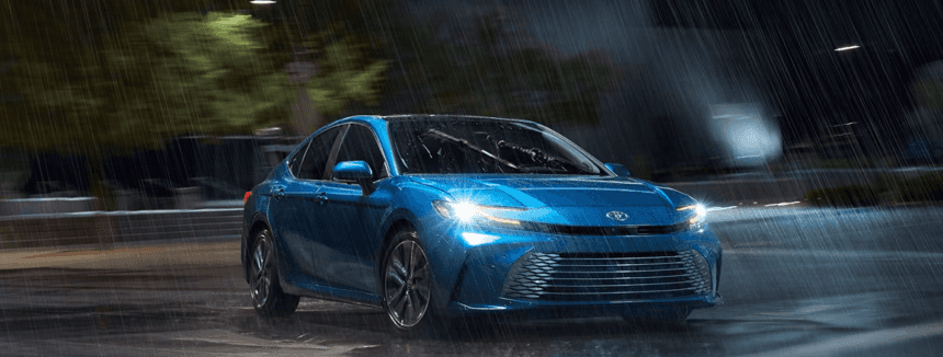 2026 Toyota Camry