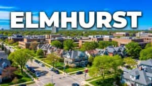Elmhurst city photo
