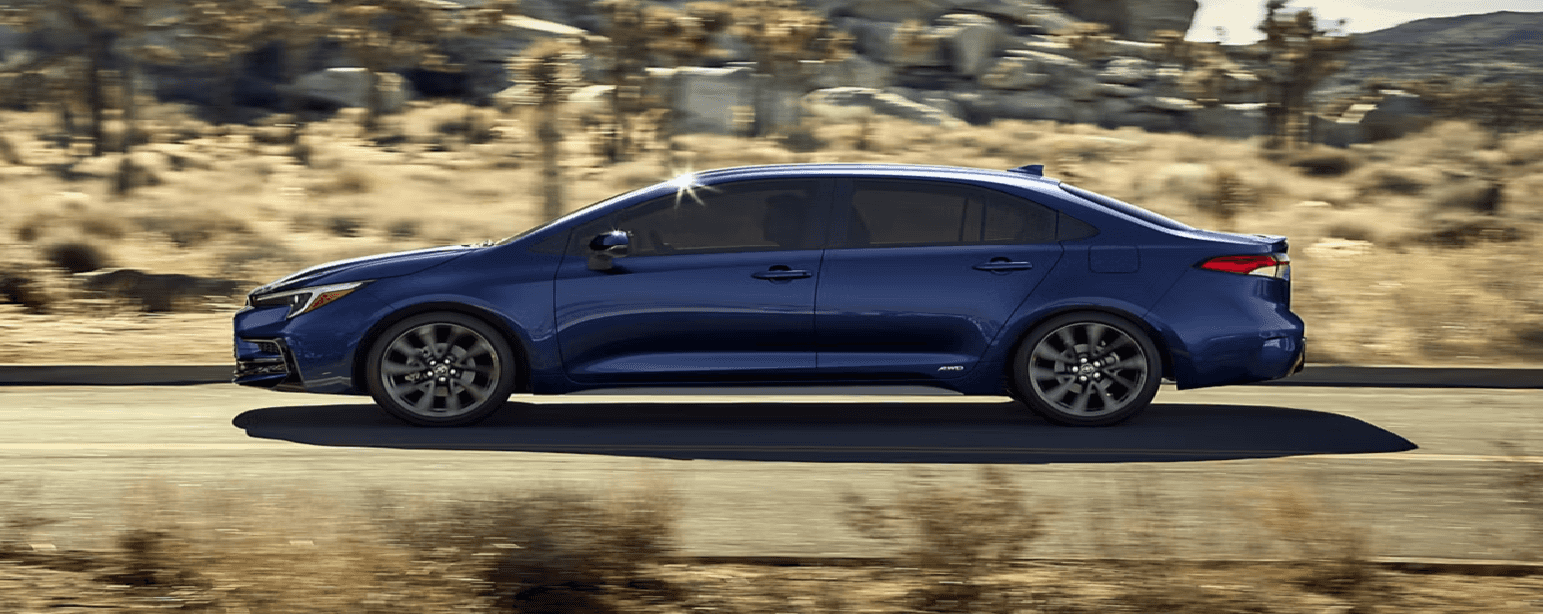 2026 Toyota Corolla Hybrid