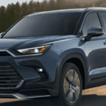 2026 Toyota Grand Higlander