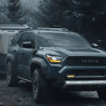 2025 Toyota 4Runner