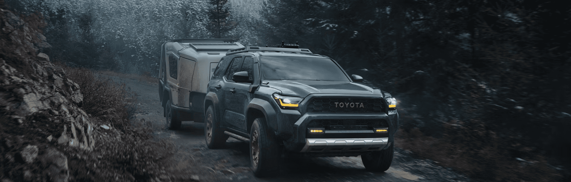 2025 Toyota 4Runner