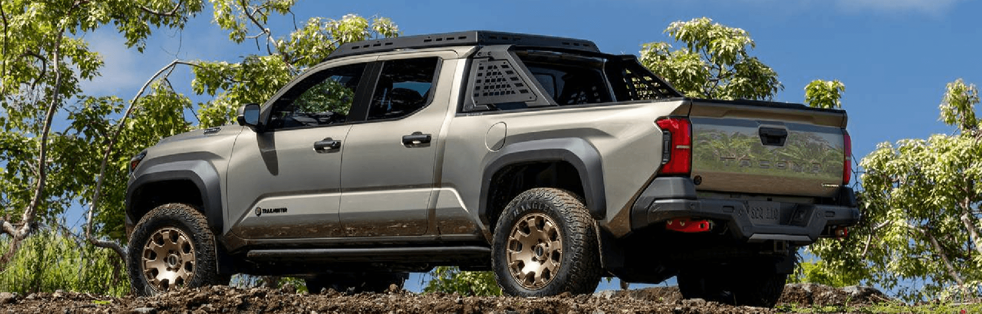 2025 Toyota Tacoma