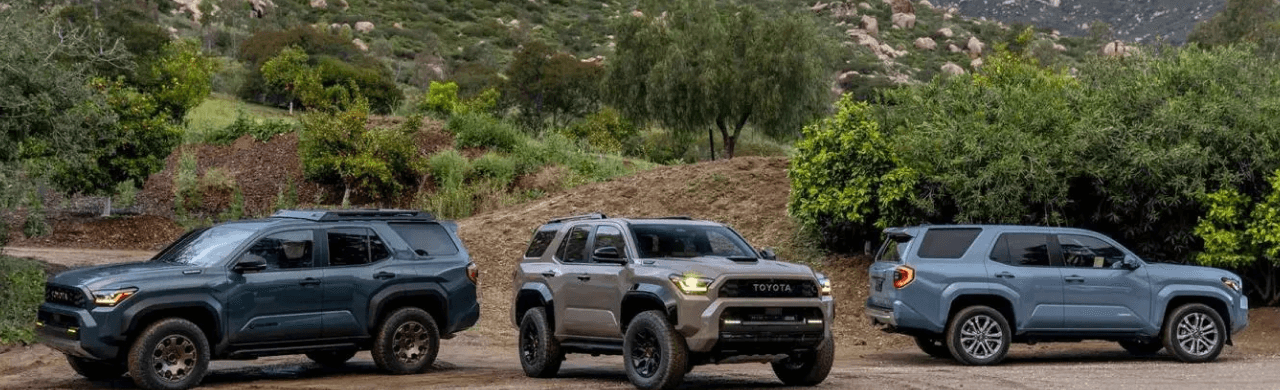 Toyota 4Runner