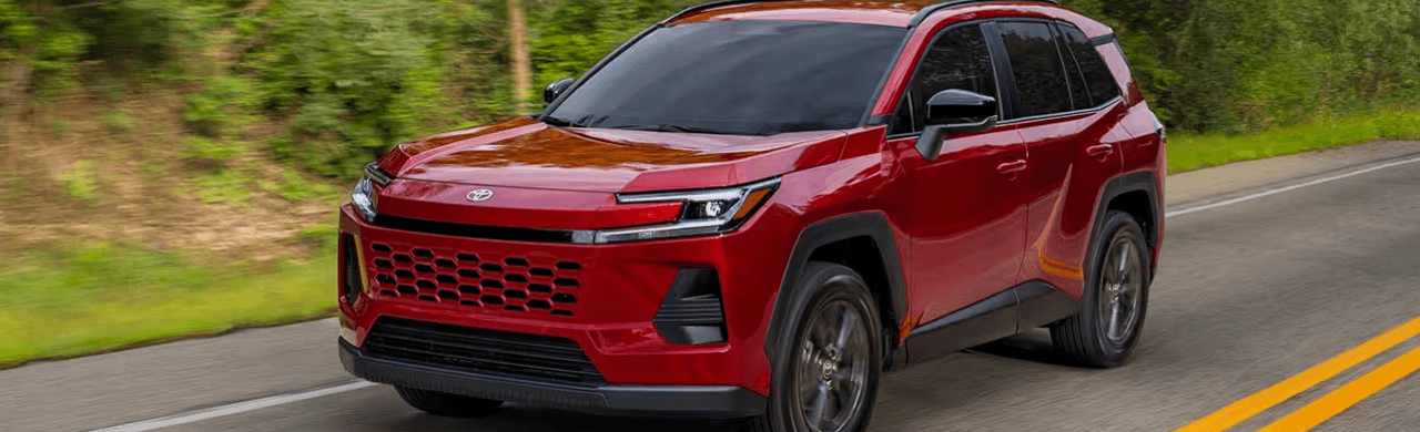 2026 Toyota RAV4