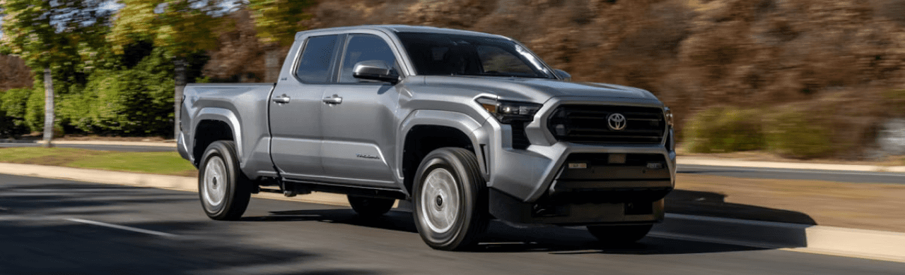2026 Toyota Tacoma