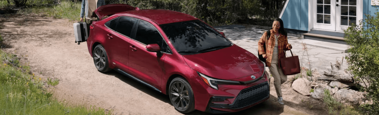 2026 Toyota Corolla