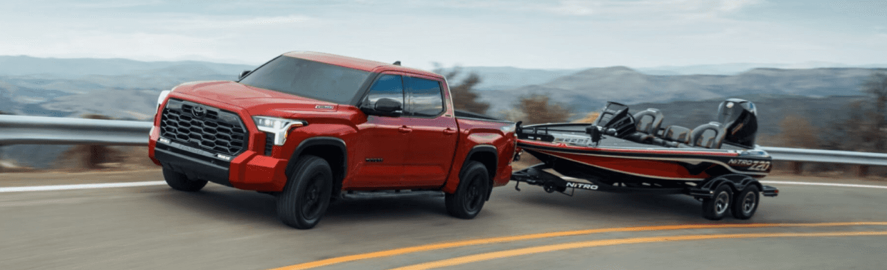 2026 Toyota Tundra