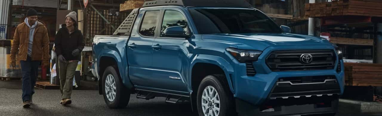 Toyota Tacoma