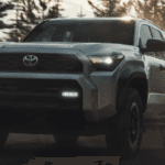 2026 Toyota 4Runner