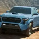 2026 Toyota Tacoma