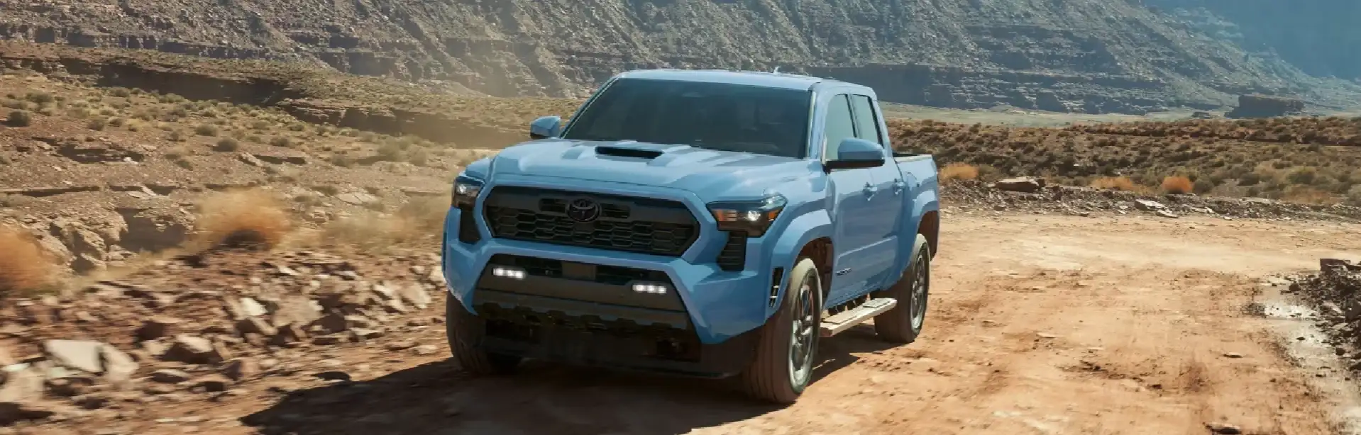 2026 Toyota Tacoma