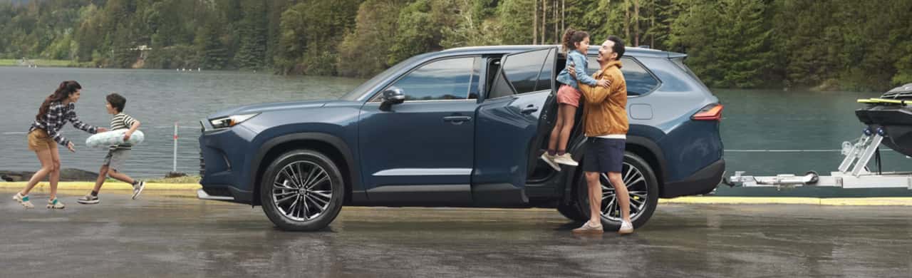 Toyota Grand Highlander