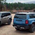 2027 Toyota Land Cruiser