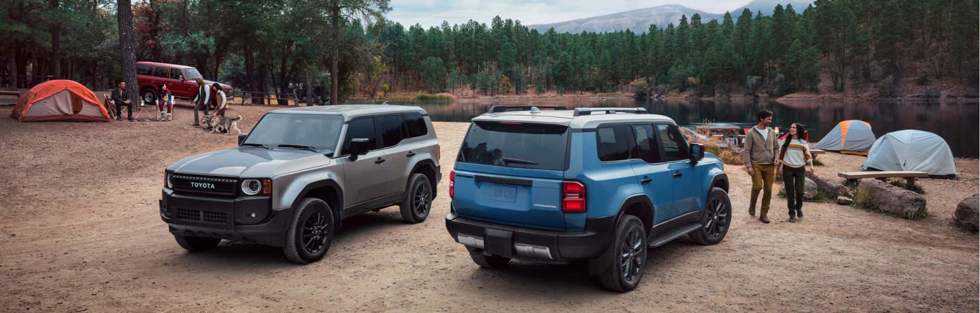 2027 Toyota Land Cruiser