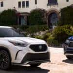 Highlander XSE