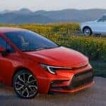 2027 Toyota Corolla
