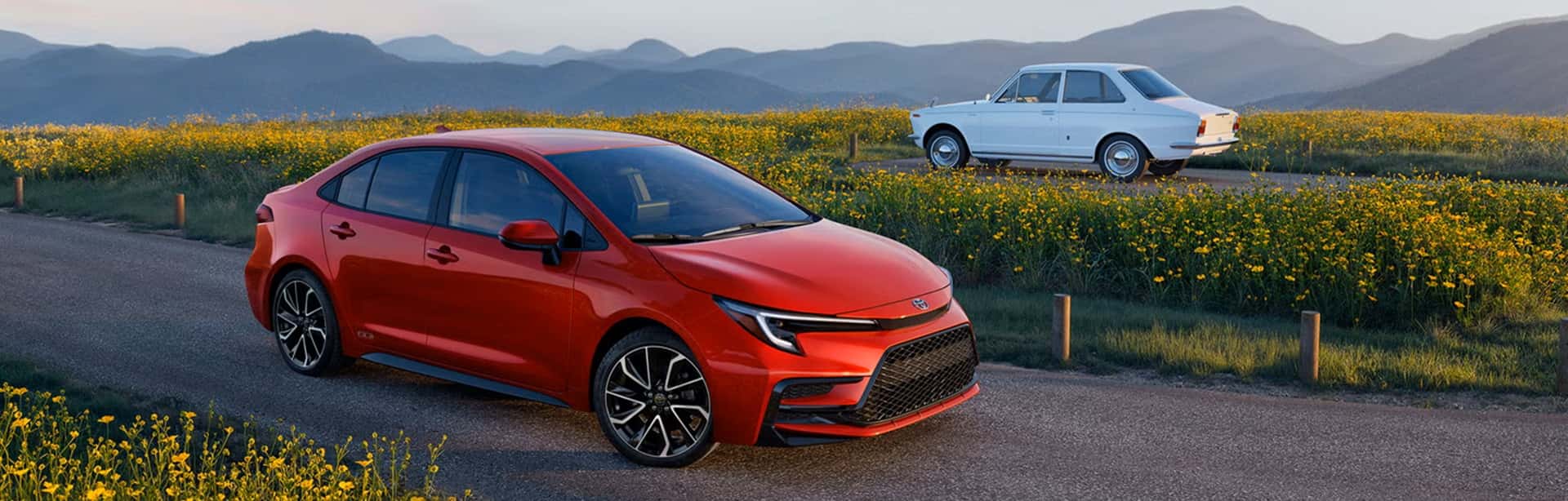 2027 Toyota Corolla