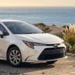 2027 Toyota Corolla Hybrid