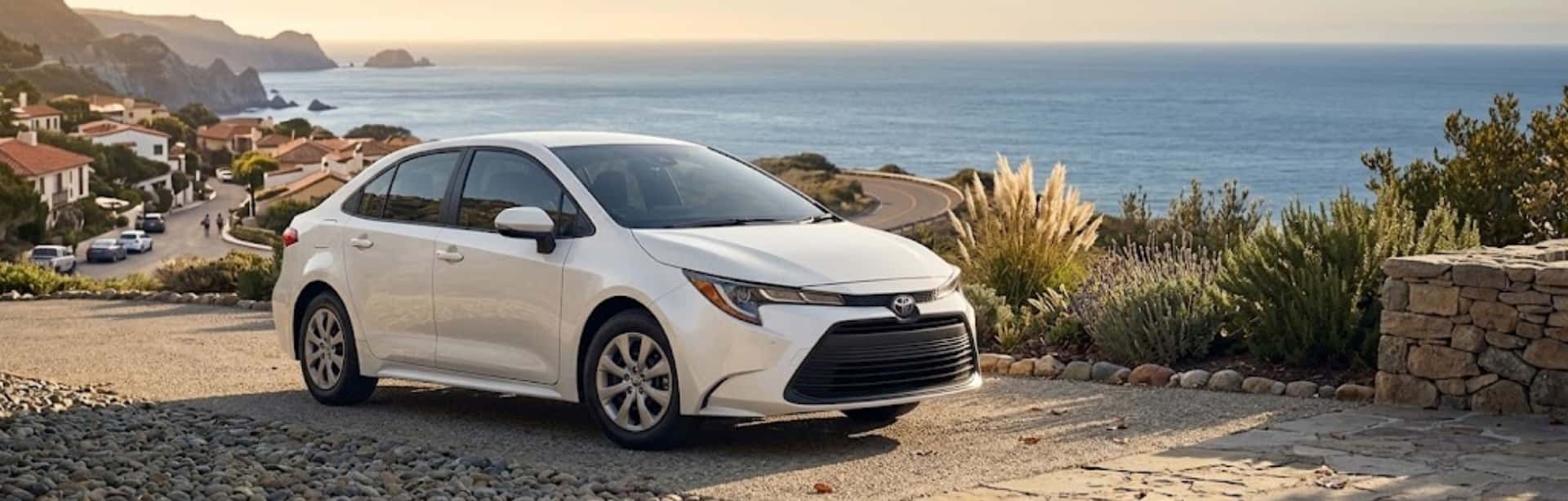 2027 Toyota Corolla Hybrid
