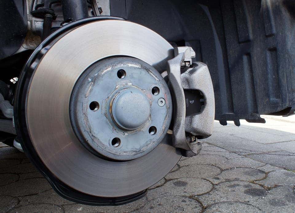 Signs You Need to Have Your Brakes Serviced Eskridge Chevrolet