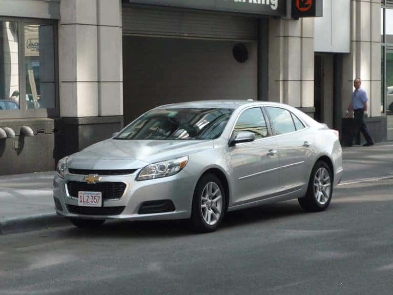 Top 5 Chevrolet Cars for Families Eskridge Chevrolet