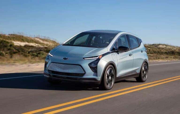 Chevy Bolt vs. Nissan Leaf | Eskridge Chevrolet