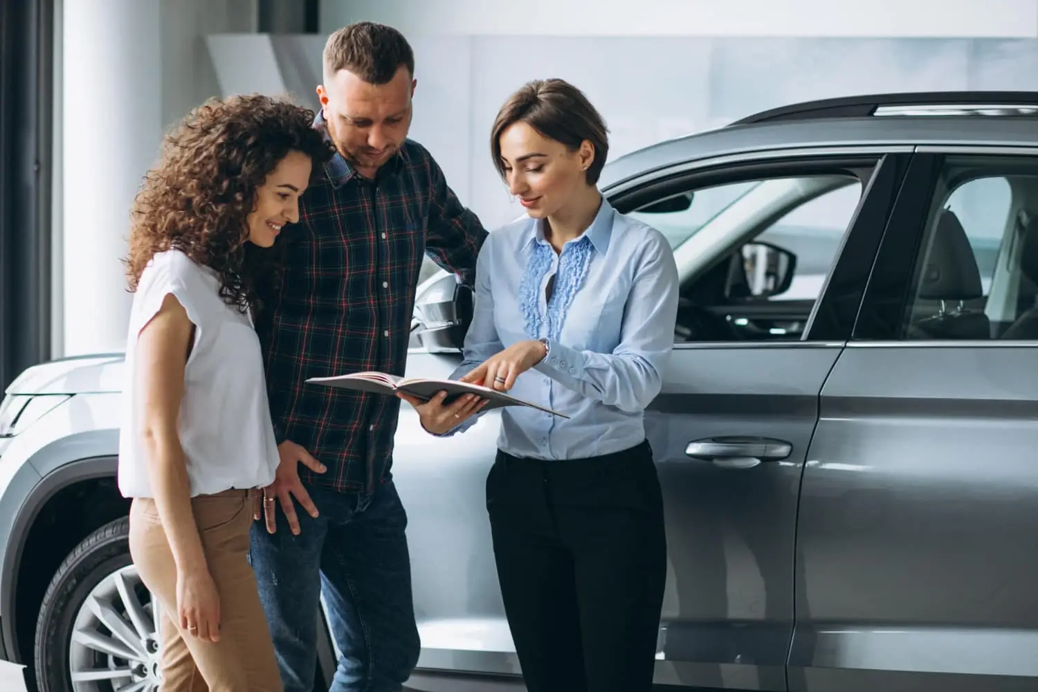 Car Loans: How They Work & What to Know | Eskridge Chevrolet