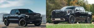 2026 chevy silverado vs gmc sierra