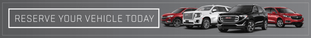 Reserve Your Vehicle Today