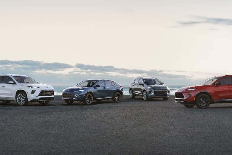 Buick Line-up