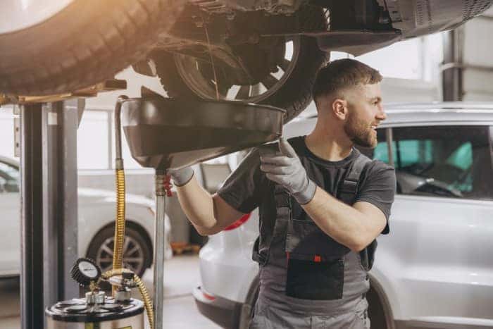 Frequently Asked Questions About Oil Changes