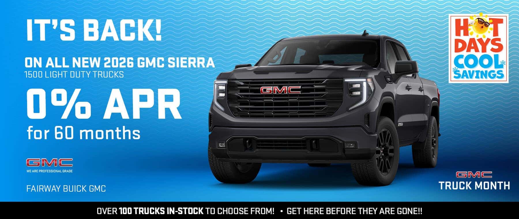 Sierra 1500 Light Duty