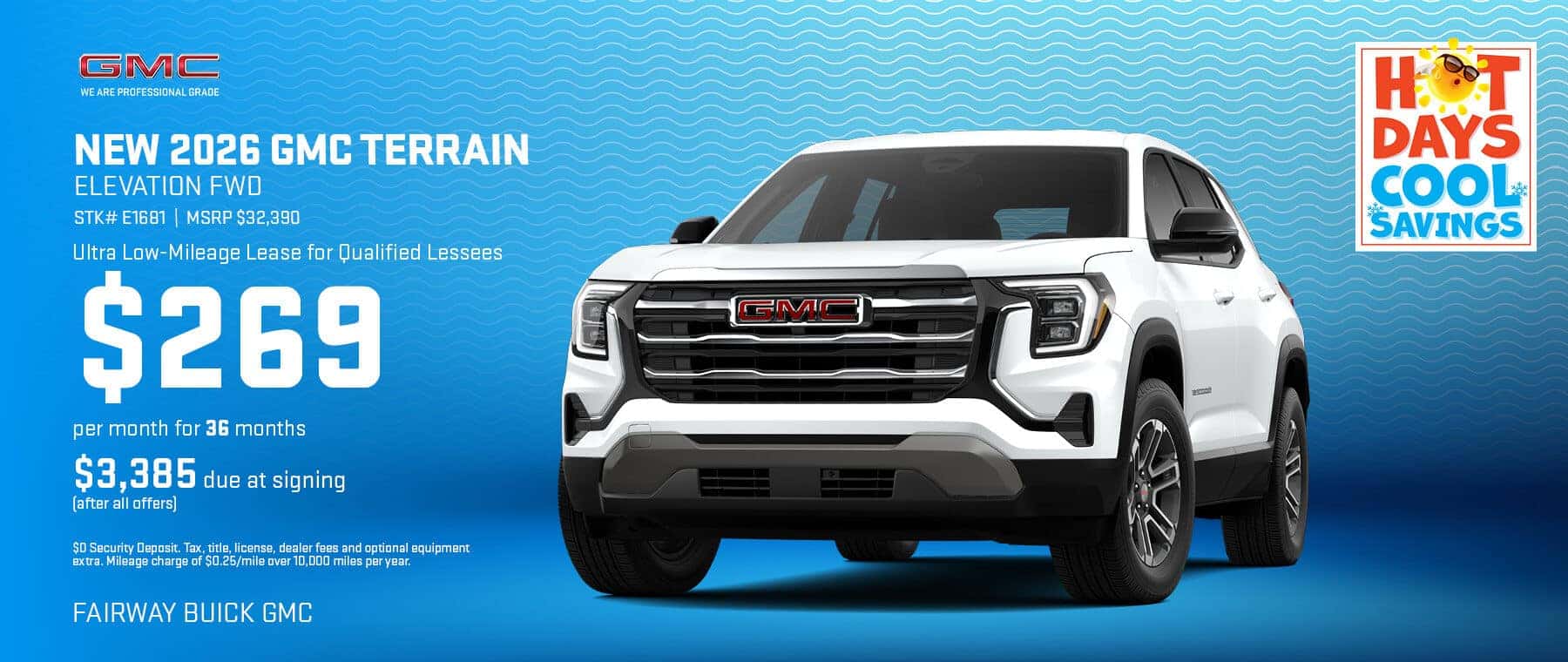 GMC Terrain