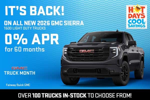 Sierra 1500 Light Duty