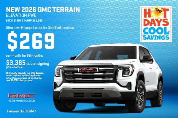 GMC Terrain