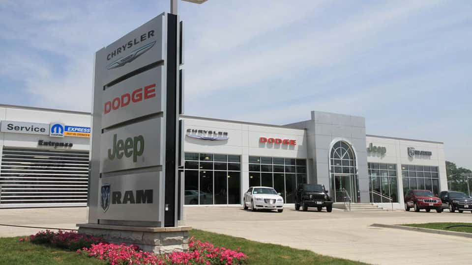 Ram Dealer Hillsboro OR Wilsonville Jeep Ram