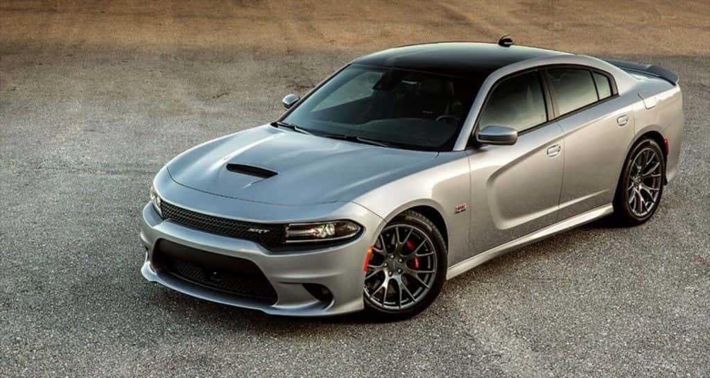 2017 charger horsepower